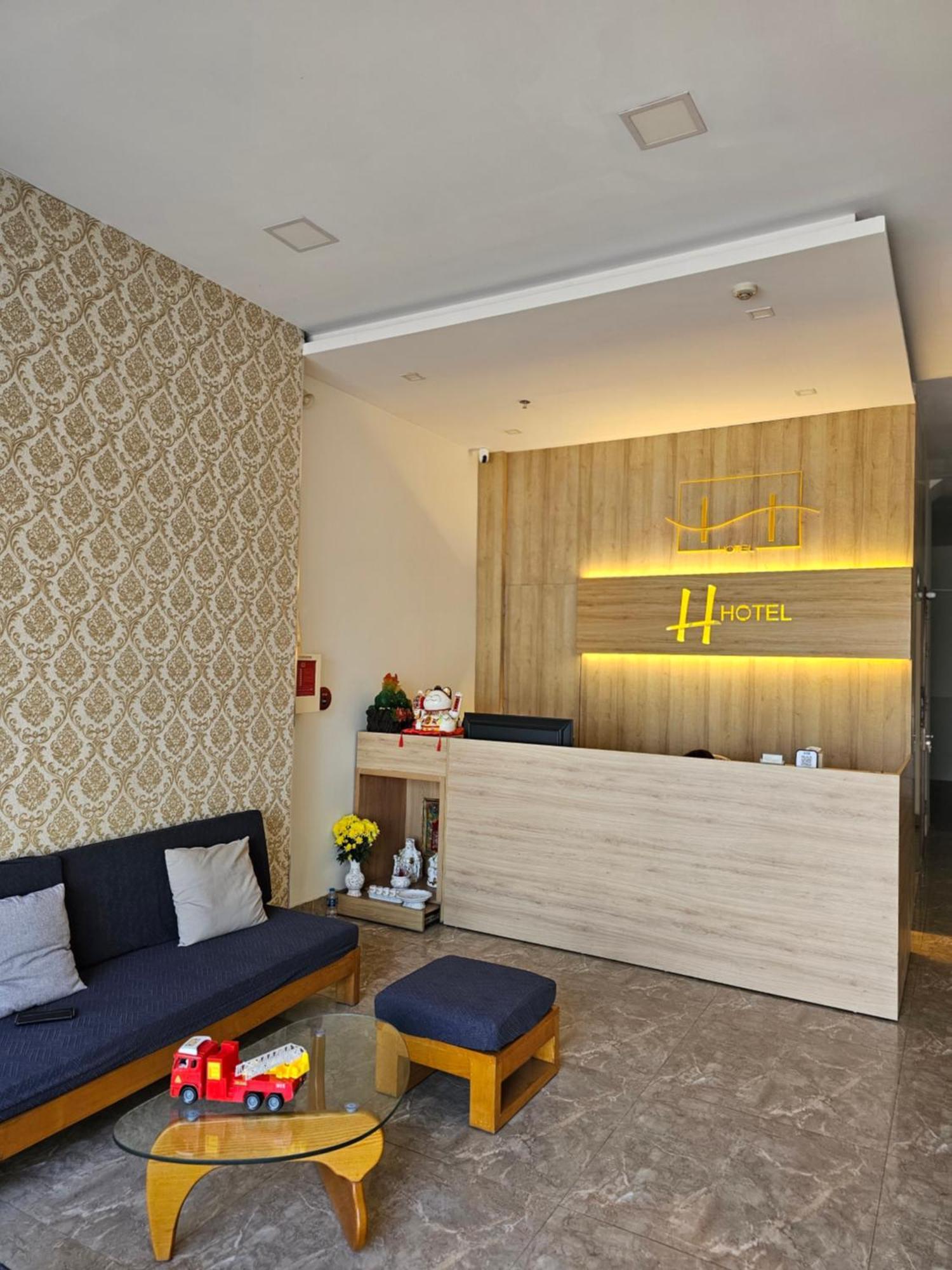 H Hotel Quy Nhon Dış mekan fotoğraf