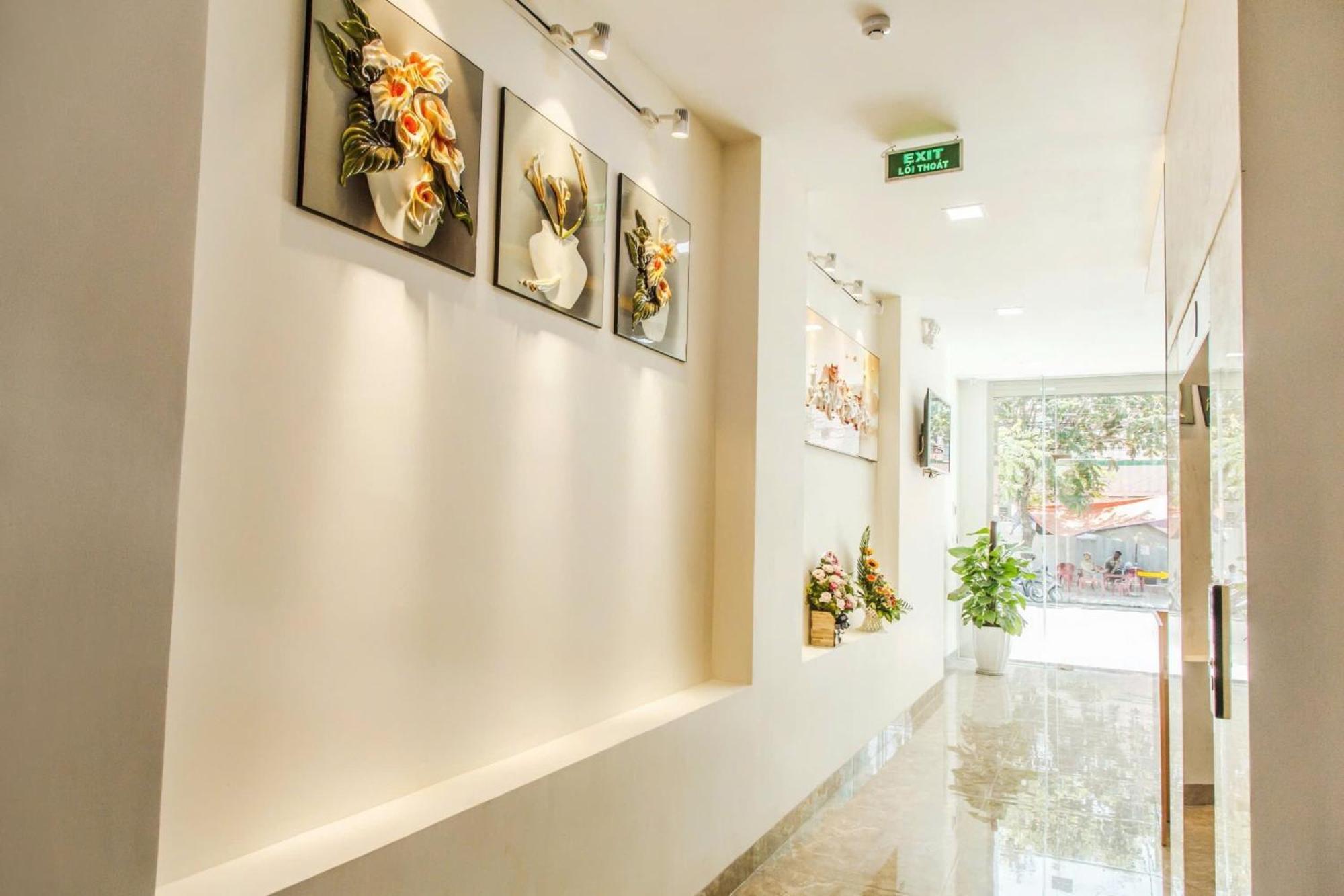 H Hotel Quy Nhon Dış mekan fotoğraf