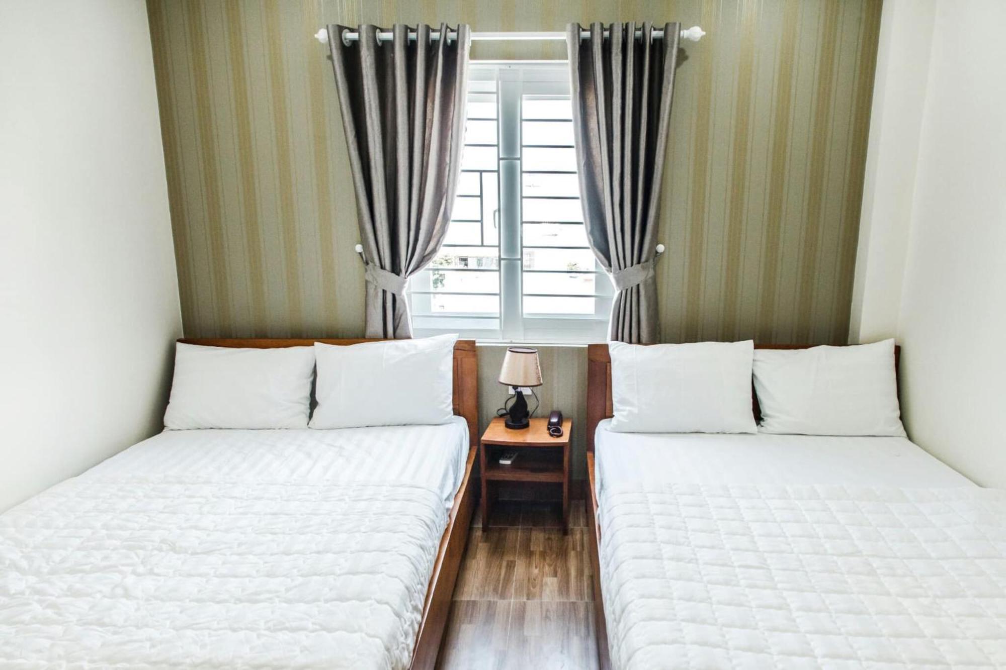 H Hotel Quy Nhon Dış mekan fotoğraf