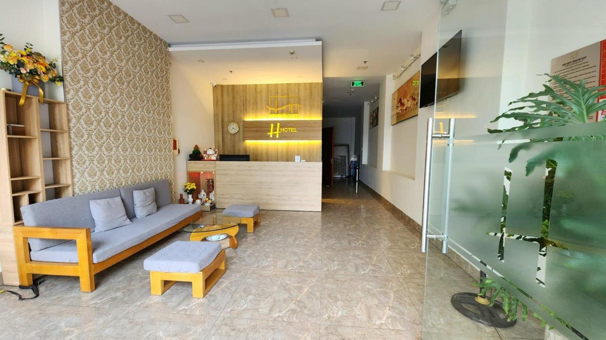 H Hotel Quy Nhon Dış mekan fotoğraf