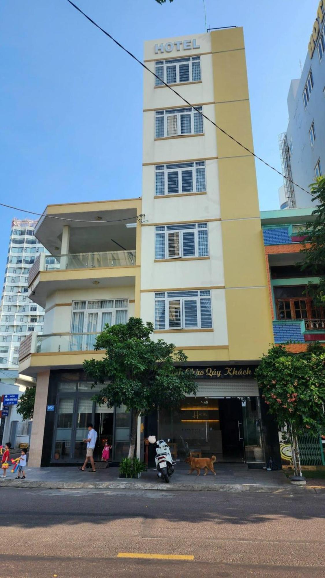 H Hotel Quy Nhon Dış mekan fotoğraf