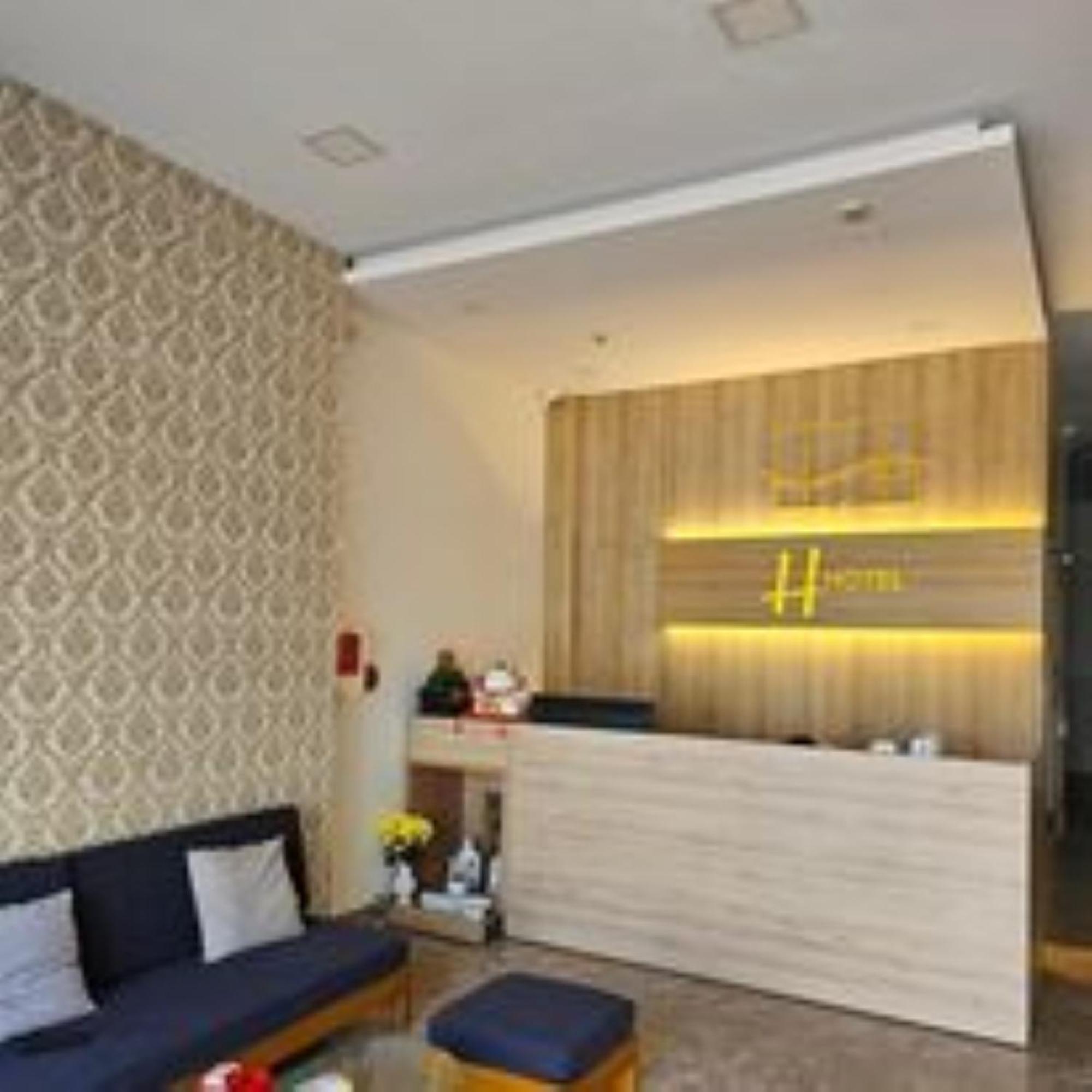 H Hotel Quy Nhon Dış mekan fotoğraf